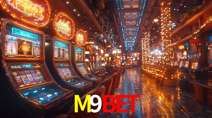 M9BET - Oficialmente autorizado Brasil - M9BET.COM