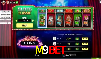 Desvendando o Mundo dos Jogos Virtuais na M9BET