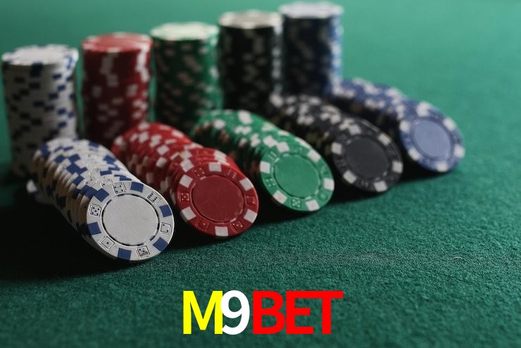 Welcome Bonus M9BET