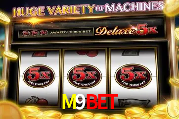 Descubra o Mundo do Cassino Online com M9BET