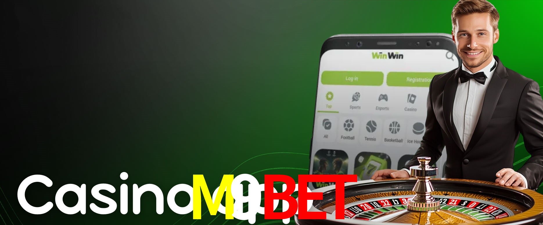 Quick Registration M9BET