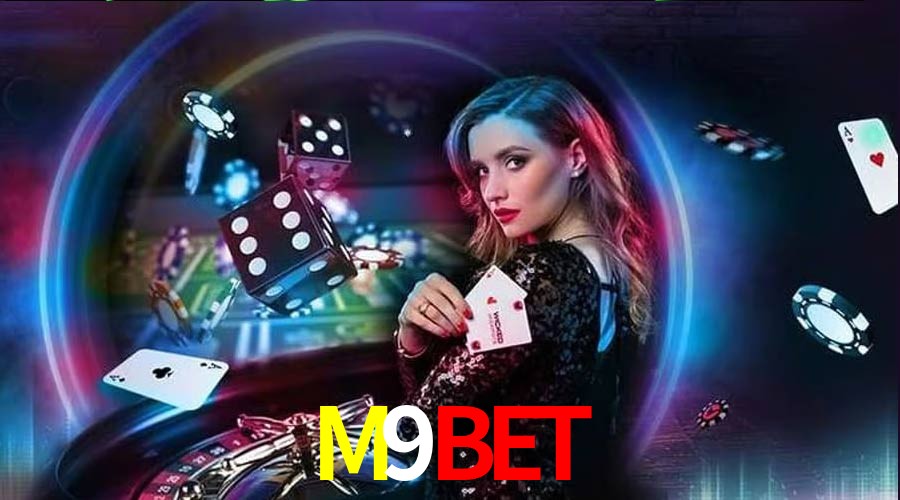 Game Providers M9BET