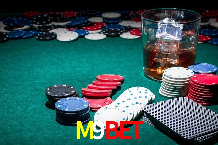 Apostas de Futebol M9BET