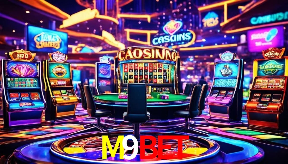 Diretório de Jogos M9BET