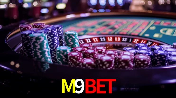 Welcome Bonus M9BET