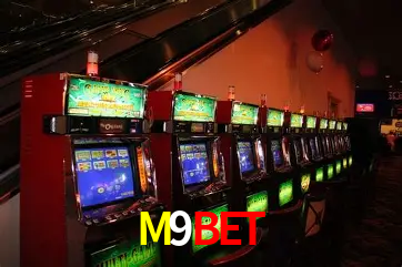 A Popularidade dos Caça-Níqueis no M9BET