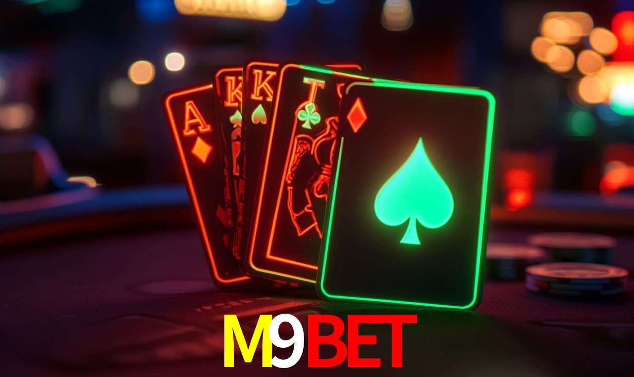 Provedores de Jogos M9BET