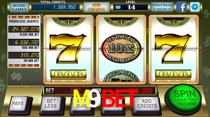 Weekend Specials M9BET