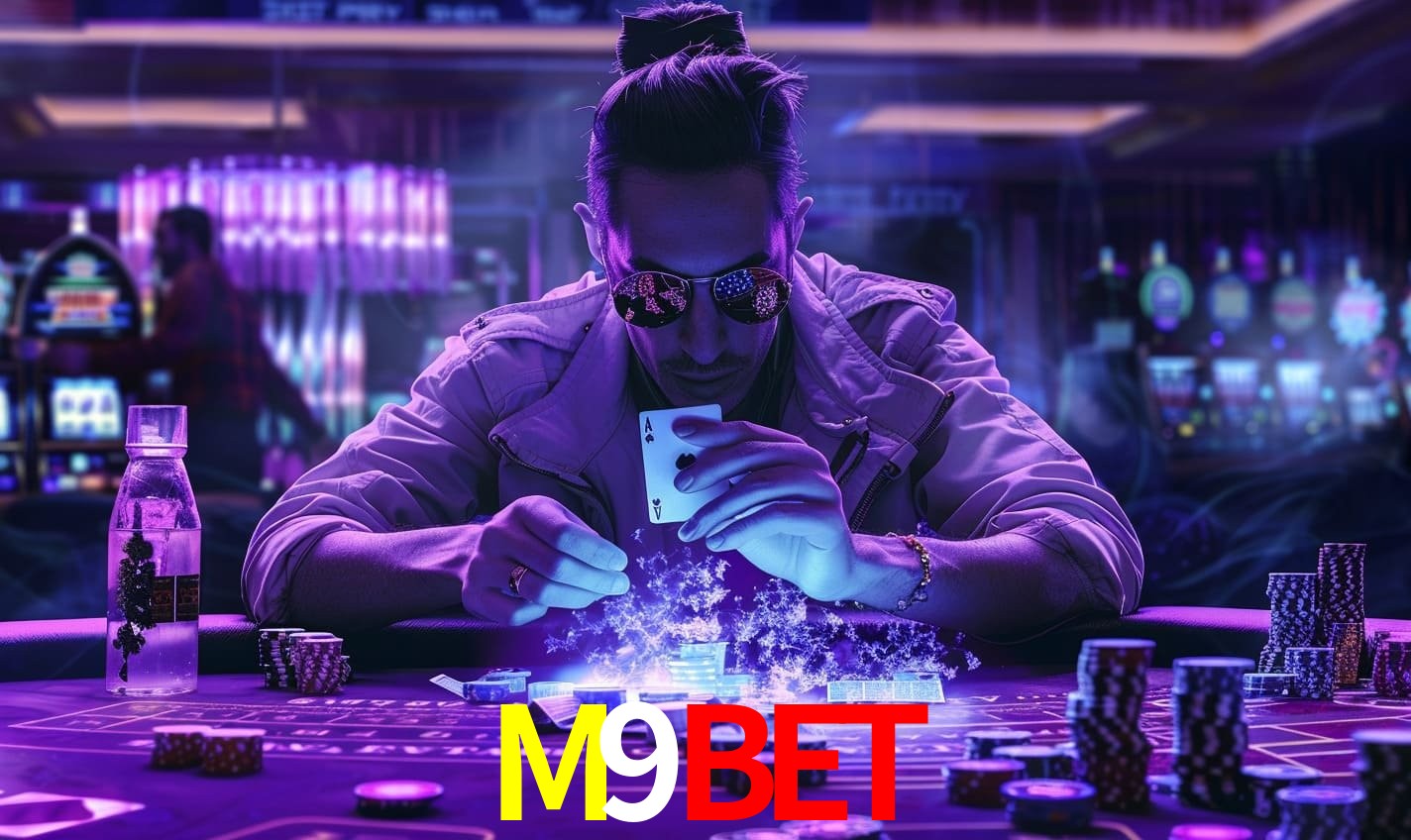 Roulette Table M9BET