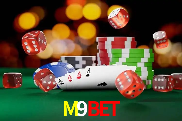 Cadastro Rápido M9BET