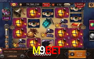 Seasonal Promotions M9BET