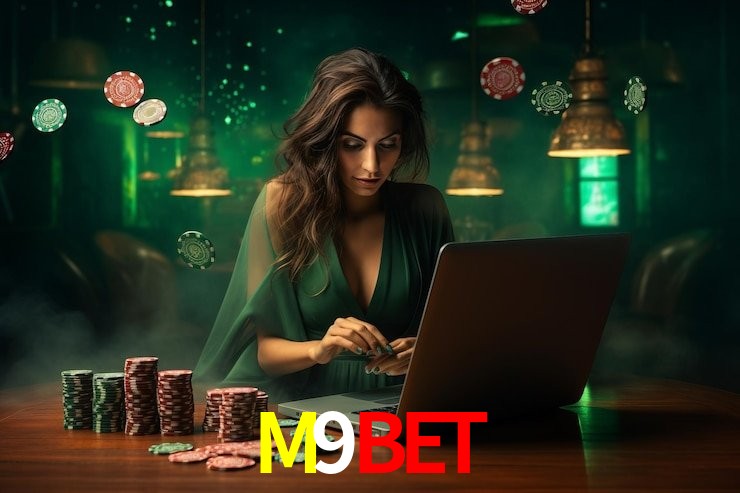 APP oficial da M9BET para mobile