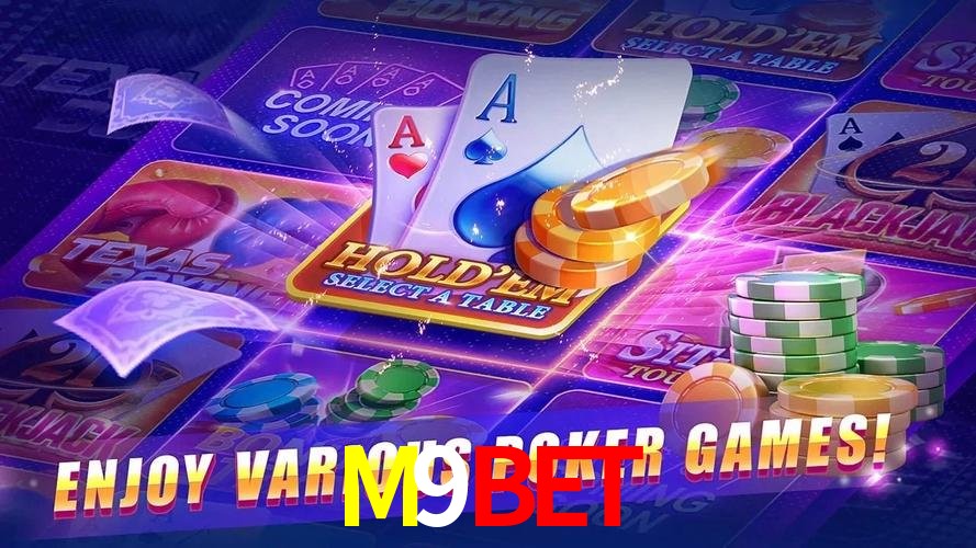cassino M9BET