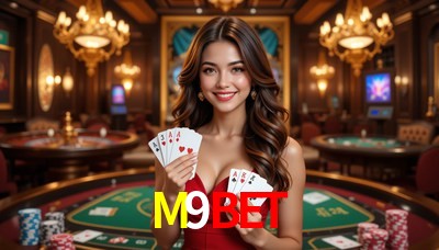 Slot Games M9BET
