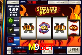 Descubra a Magia dos Jogos de Arcade no M9BET