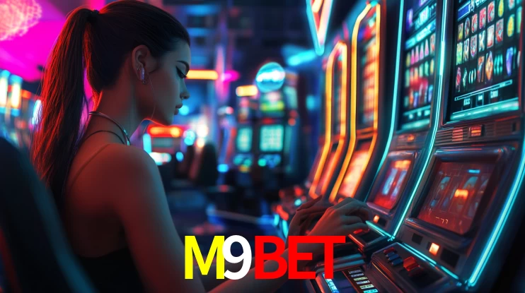 Experimente o Login Seguro Premium no M9BET