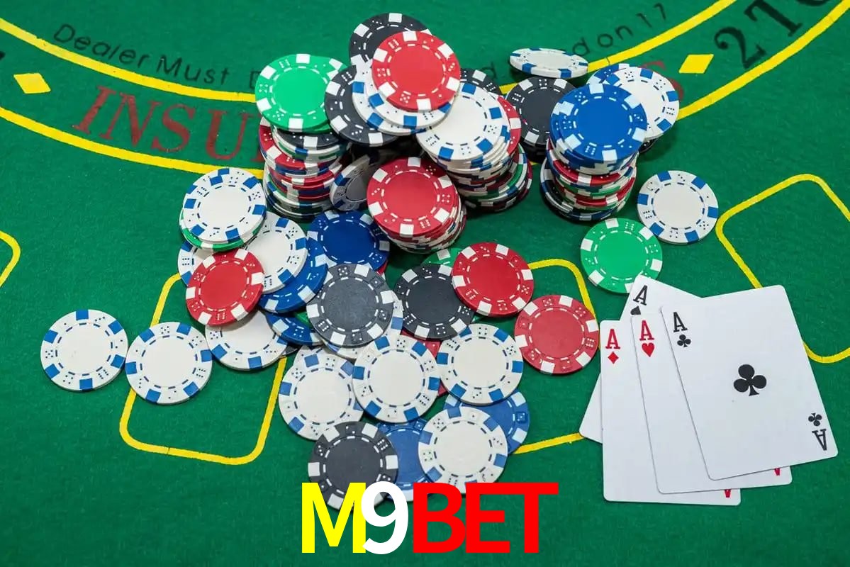 Casino VIP M9BET