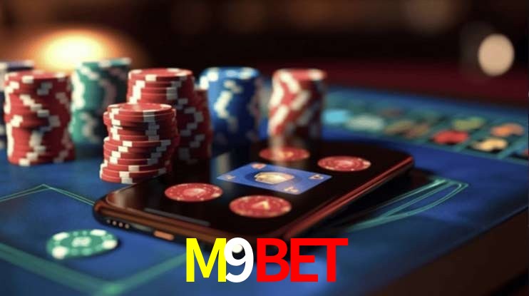 Apostas de Tênis M9BET