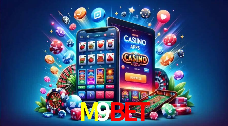 Live Casino M9BET