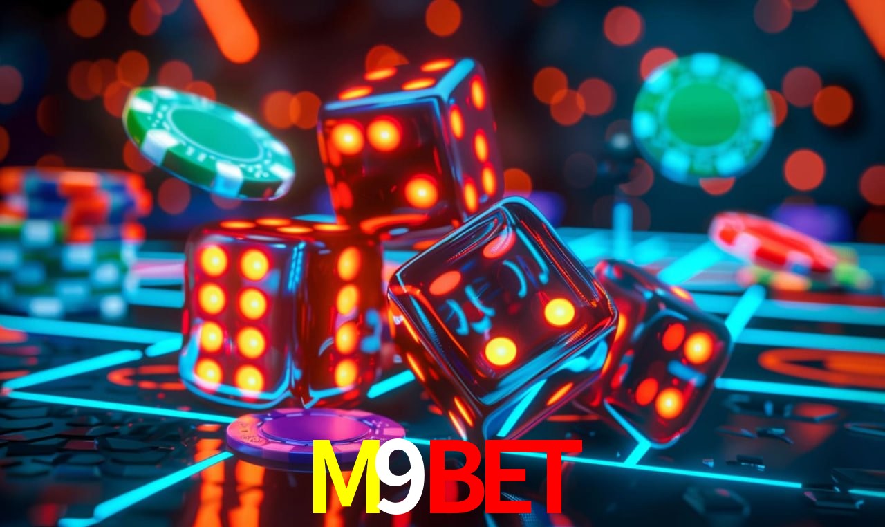Interface do App M9BET
