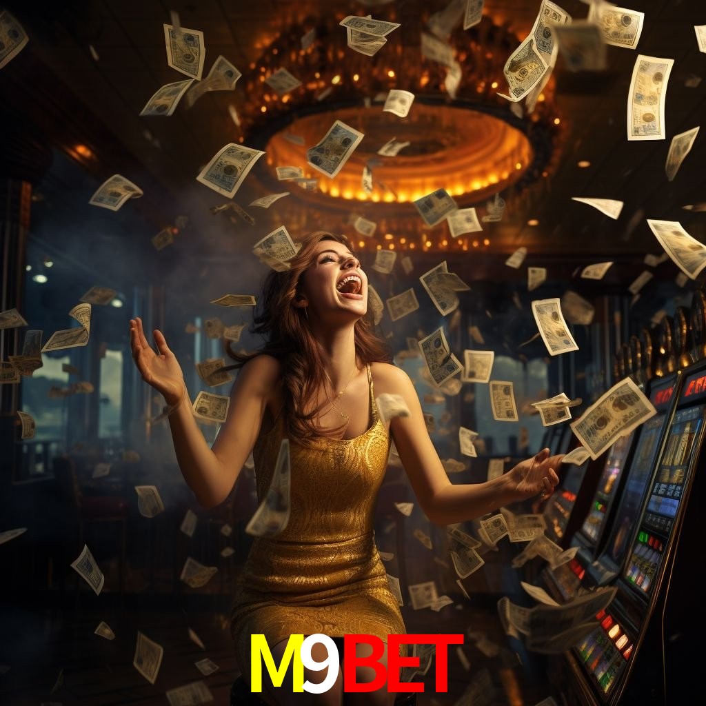 Blackjack Table M9BET