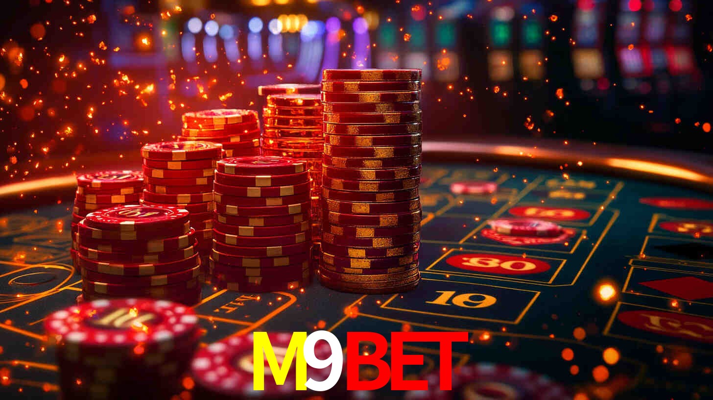 M9BET App Interface