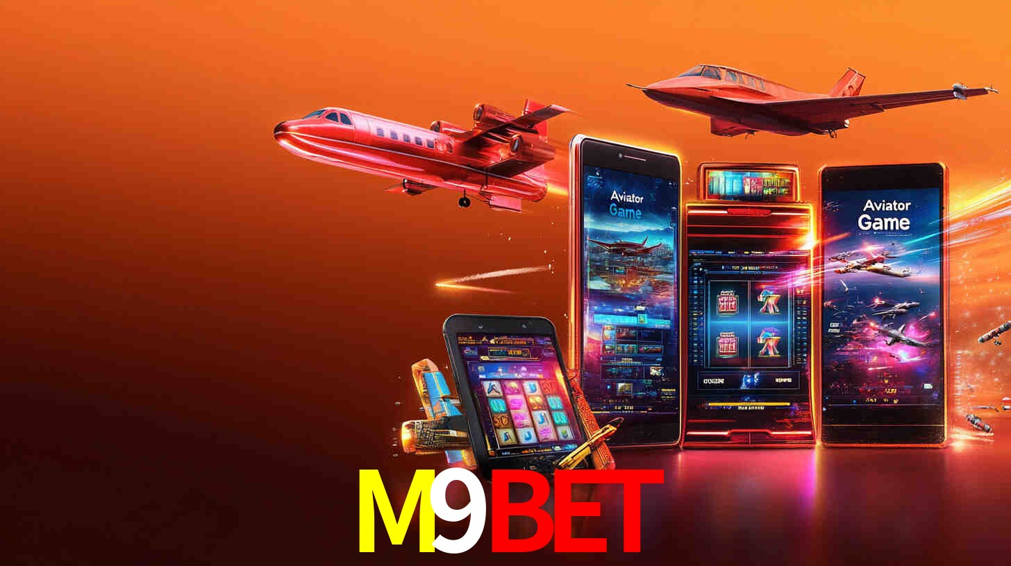Apostas Esportivas na M9BET: Um Guia Completo