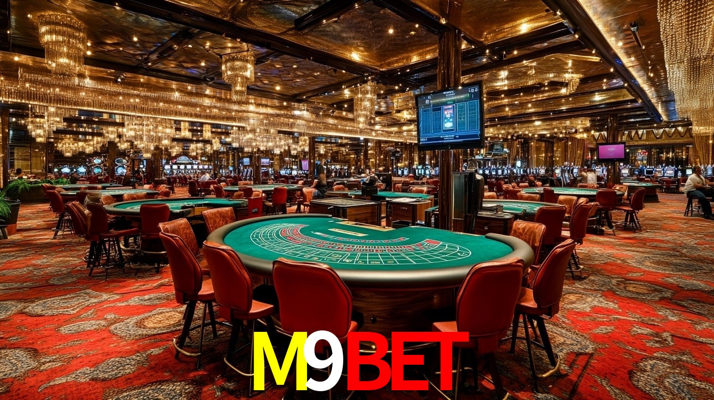 M9BET: Seu Especialista em Apostas Esportivas Brasileiras